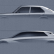 Image for article titled The Hyundai 45 Concept Is A Sleek Retro EV That Proves The Future May Not Be Terrible